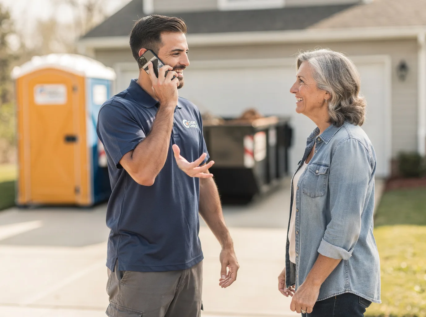 Porta Potty Rental Weippe, ID FAQs